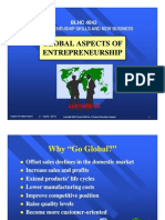 L 10-Global Opportunities For Entrepreneur