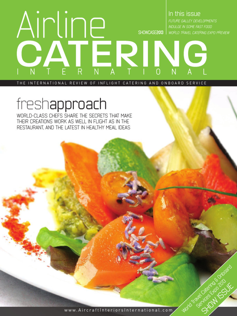 Airline Catering 2013 | PDF | Airlines | Restaurants