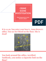 CRIME SCENE INVESTIGATION (1)