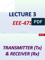 Eee475 Lecture3
