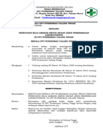 3.9.1 SK PENETAPAN NILAi AMBANG KRITIS PKM TLTG