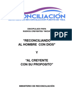 Discipulado Nuevos Creyentes