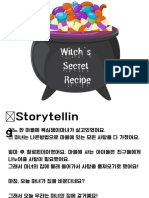 Storytelling Games