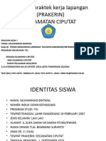 Laporan Prakerin Bintang PDF