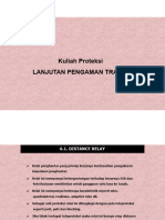 Kuliah 7 Proteksi Transmisi Lanjutan