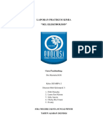 Kimia Kel 3 Elektrolisis-1