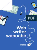 Guida Web Writer