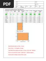 Wind Load Canopy Calcs 2