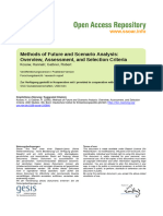 Scenario Analysis PDF