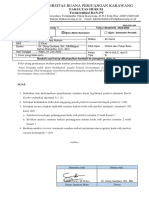 Online Examine Soal Uas Eph Hk20 Semester Genap Ta. 2022-2023