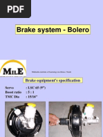Download Bolero Brake System by Sibi Dominic SN68352345 doc pdf