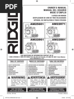 LINCOLN Model Nos 84808 84806 84804 84803 | PDF | Pump | Piston