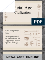 Iron Age Civilization