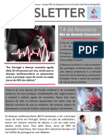 Newsletter Doença Coronária