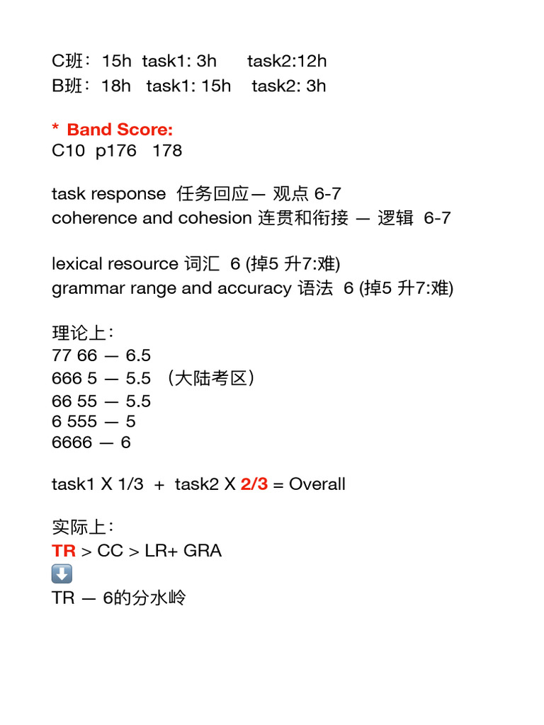 Band Score PDF Greenhouse Gas