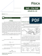 Ísica: Ead - Ita/Ime