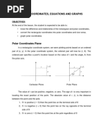 Part III Polar Coordinates