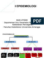 Studi Cross Sectional