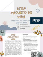 Stop Projeto de Vida