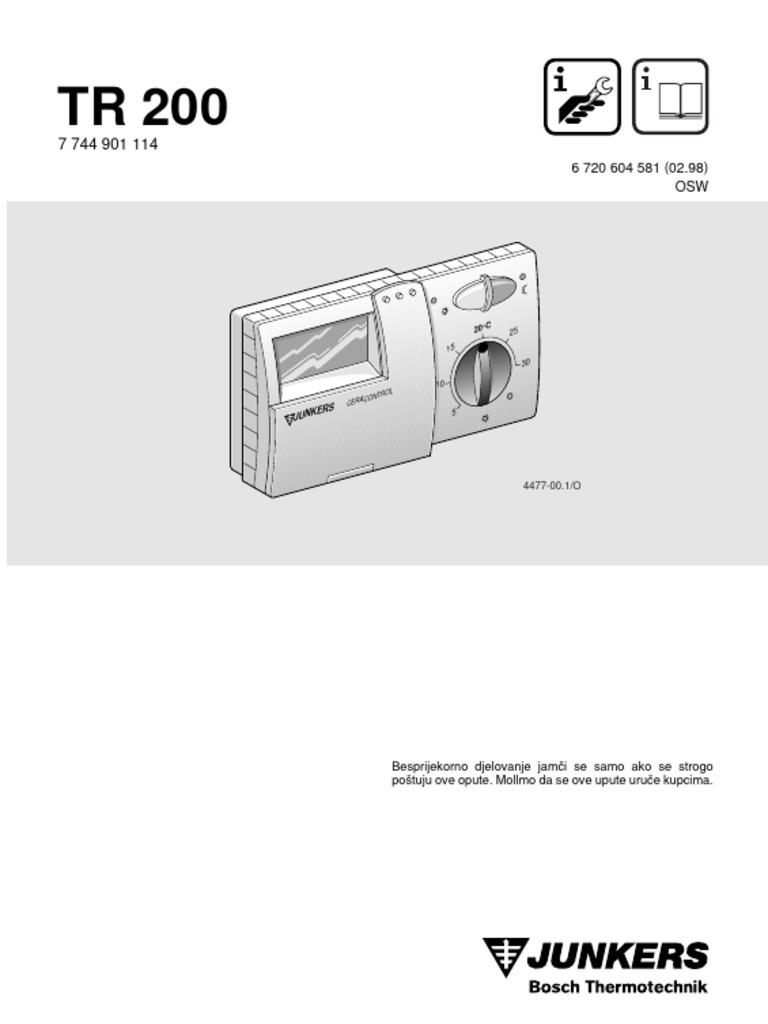 TR 200 | PDF