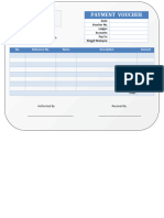 Goods Return Note Template | PDF