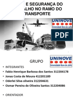 Seminário Transportes