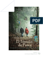 El Templo de Pasos E-Book