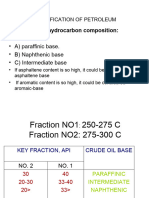 L3 Classification and Composition of Peoleum
