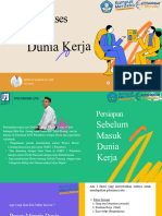 Contoh CV Dan Lamaran - Masuk Dunia Kerja