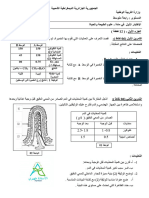 - - - اختبار سنة 4 - -