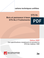 Bois Et Panneaux A Base de Bois