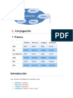 Explicación - Modales y Links