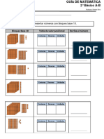 Ficha Con Bloques Base 10