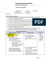 Bedah Buku Pegangan Lokakarya Serta Pendampingan Individu Kel 3 CPP Angk 10