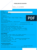Formulário Cadastro Padrão ATZ PDF