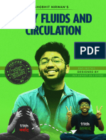 Body Fluids and Circulation - Shobhit Nirwan