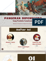 Sejarah Wajib - Dipenogoro