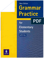 Grammar Practice For Elementary Students MMH