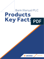 Products Key Fact Access Bank of Kenya