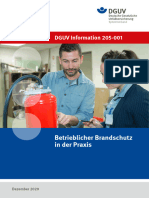 Brandschutz