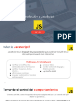 Introduccion A JavaScript