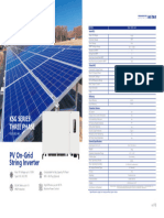 KSTAR C&I System Solution 120kw