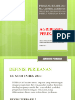 1a. Agribisnis Perikanan Update