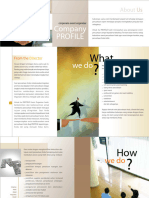 Adoc - Pub - About Us Corporate Event Organizer Company Profile