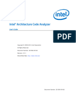 Intel Architecture Code Analyzer, IACA-Guide