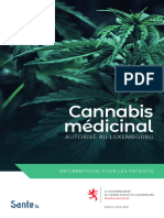 Cannabis Medicinal Autorise Au Luxembourg