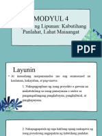 Modyul4 Qtr1 Updated