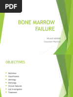Bone Marrow Failure