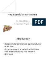 Hepatocellular Carcinoma and Other Hepatic Masses