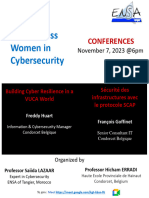 Conferences MasterClass Women Cybesecurity - 231101 - 114836